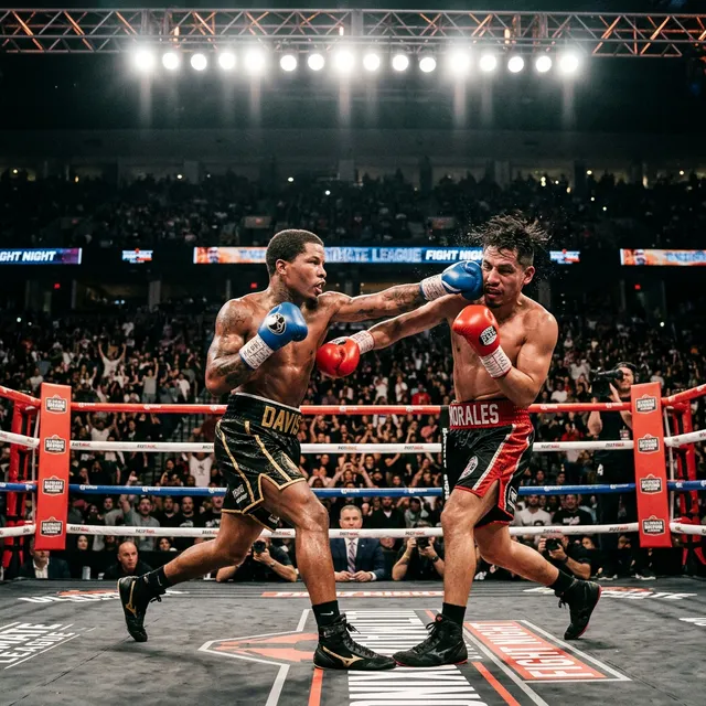 Balkan IPTV Boxkampf im Ring